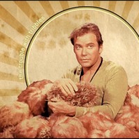 The tribble with Technology (*trouble*)