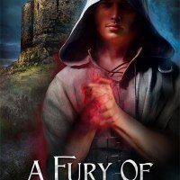 Cover reveal - A Fury of Angels.